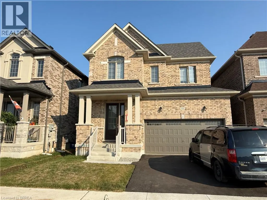 44 Eccleston Street, Brantford